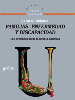 cover image of Familia, enfermedad y discapacidad